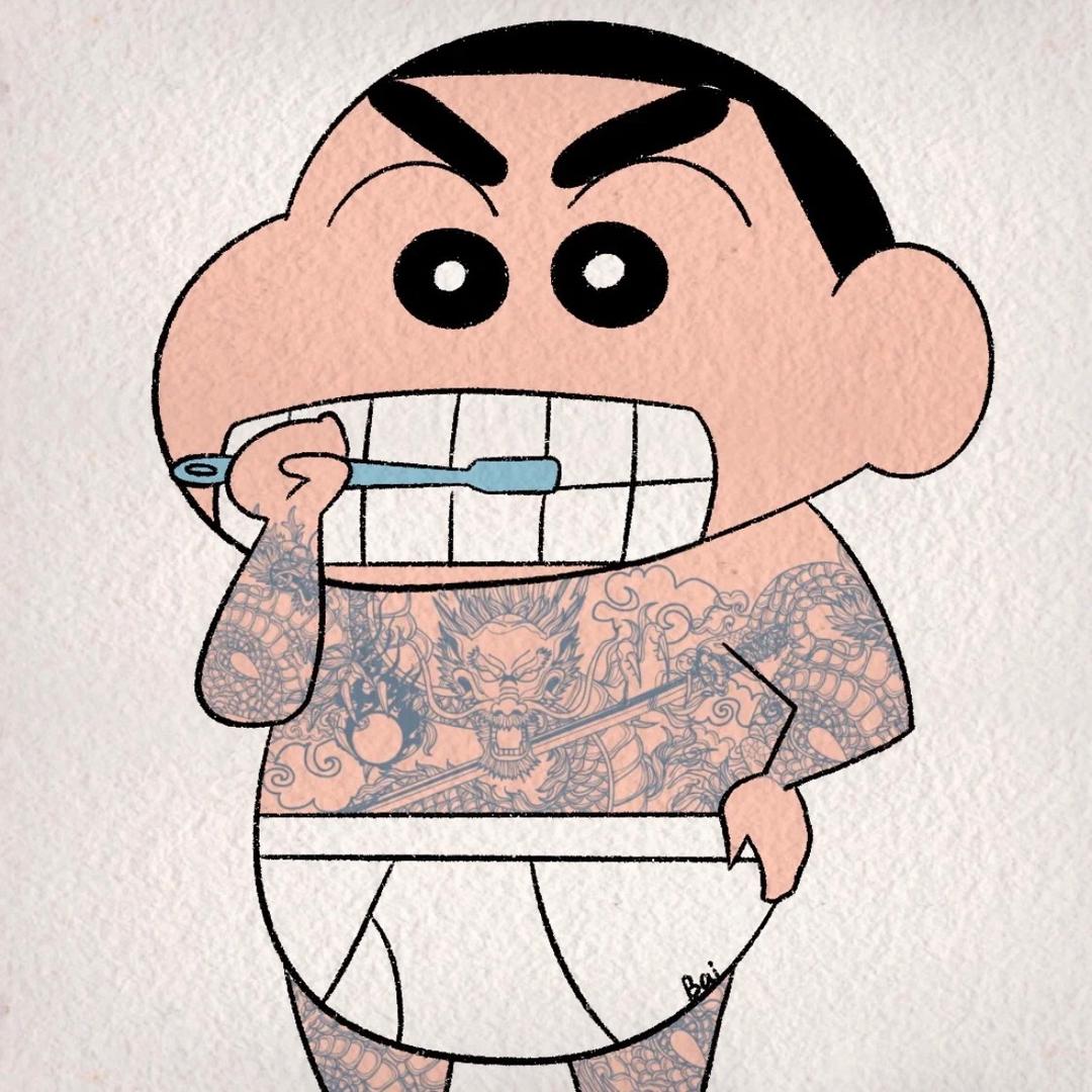 浪浪山的小妖