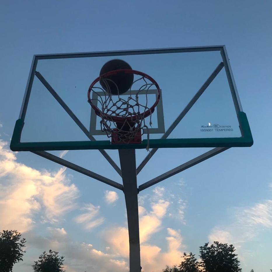 篮球轨迹🏀