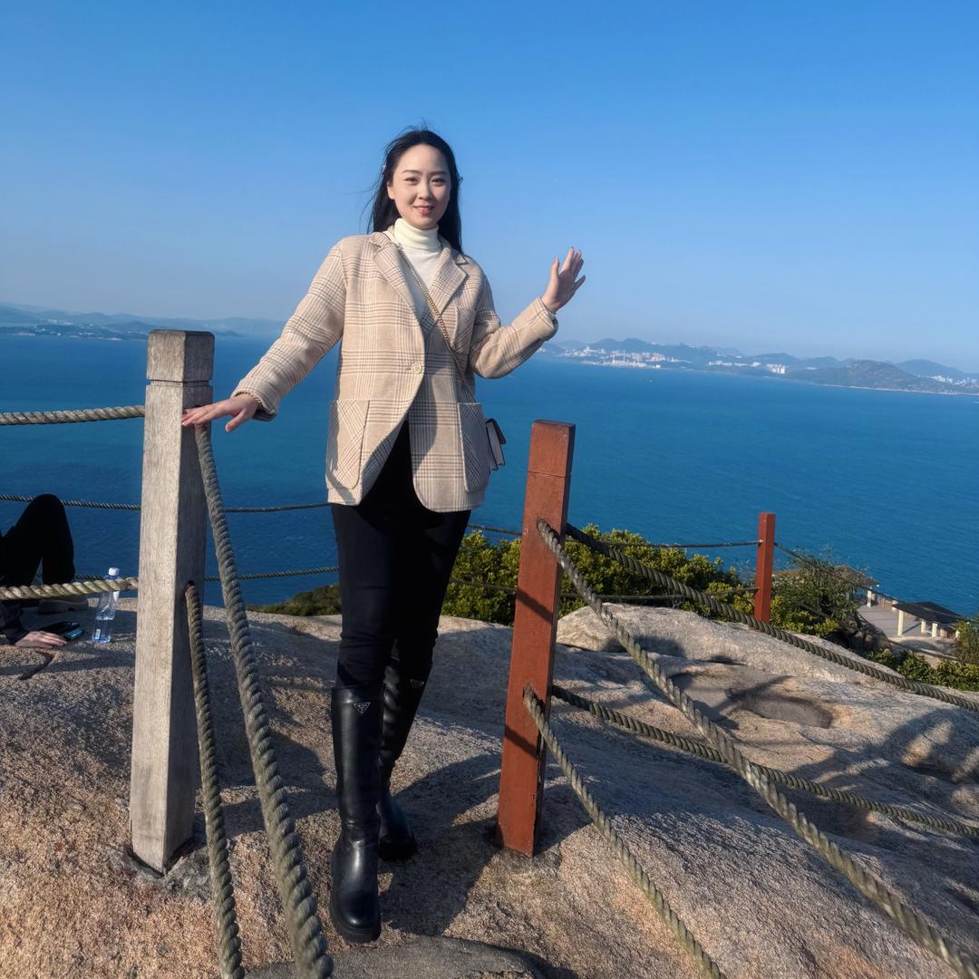 小暖蜕变中