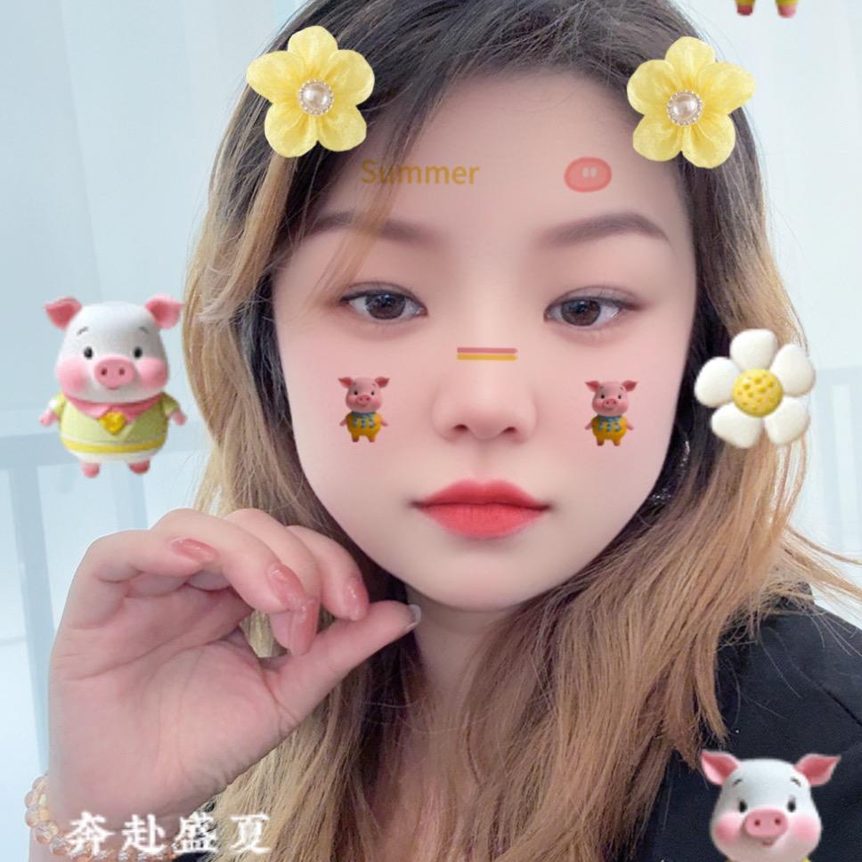 高兴的小芝麻