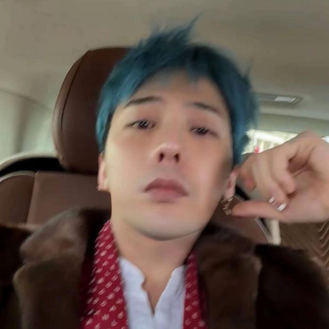 再吃一份薯条🍟（见过权志龙版）