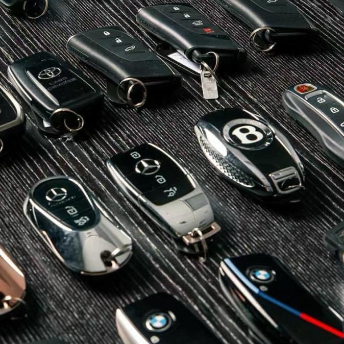 聚点汽车钥匙维修改装