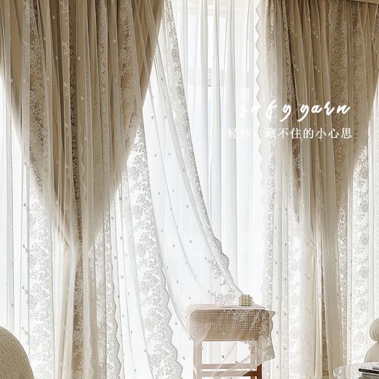 曼纱家纺窗帘
