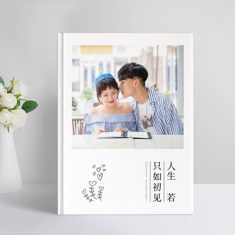 新尚美相册照片书工厂店