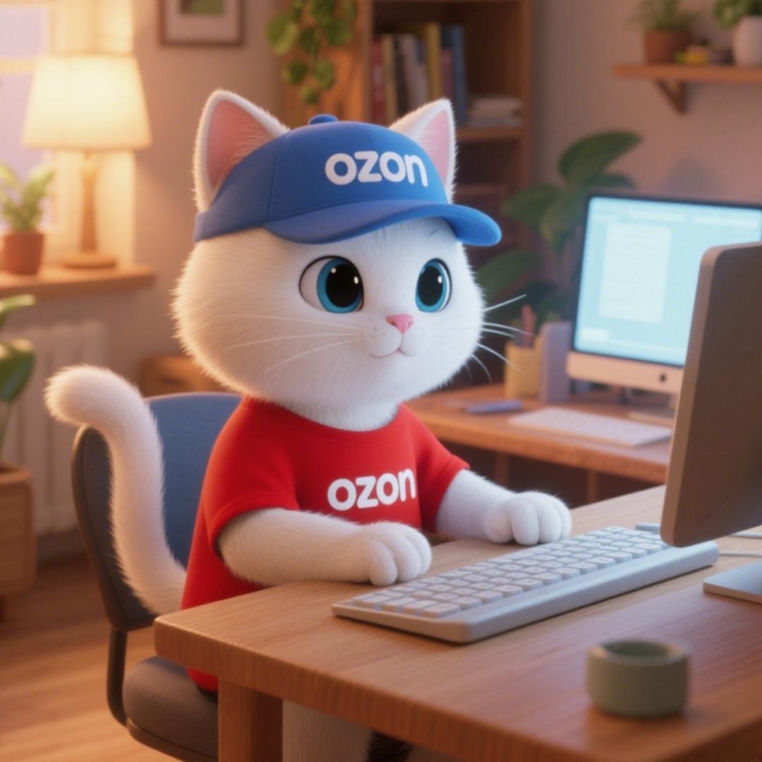 ozon老猫🐱