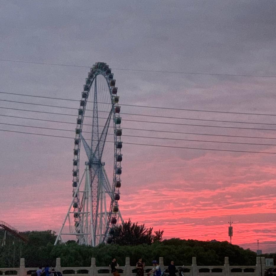 晴天