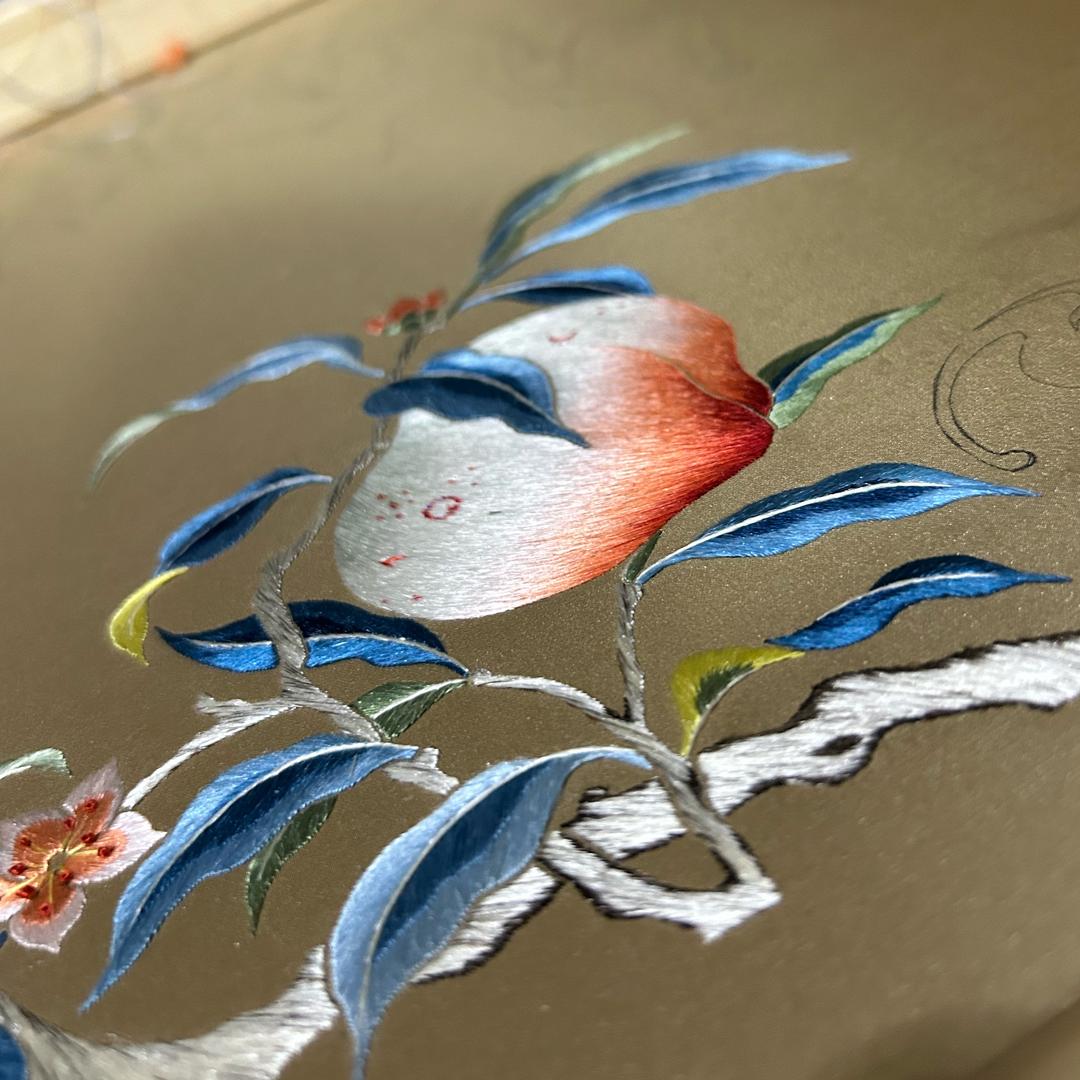 清兰绣