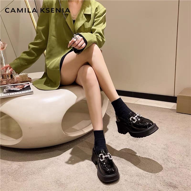 喵小姐一号轻奢女鞋