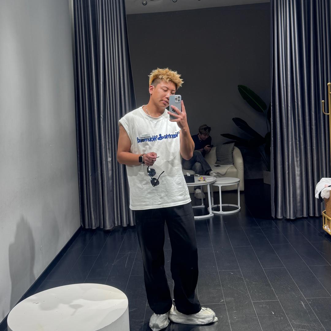 极简.羽晧_只做男发