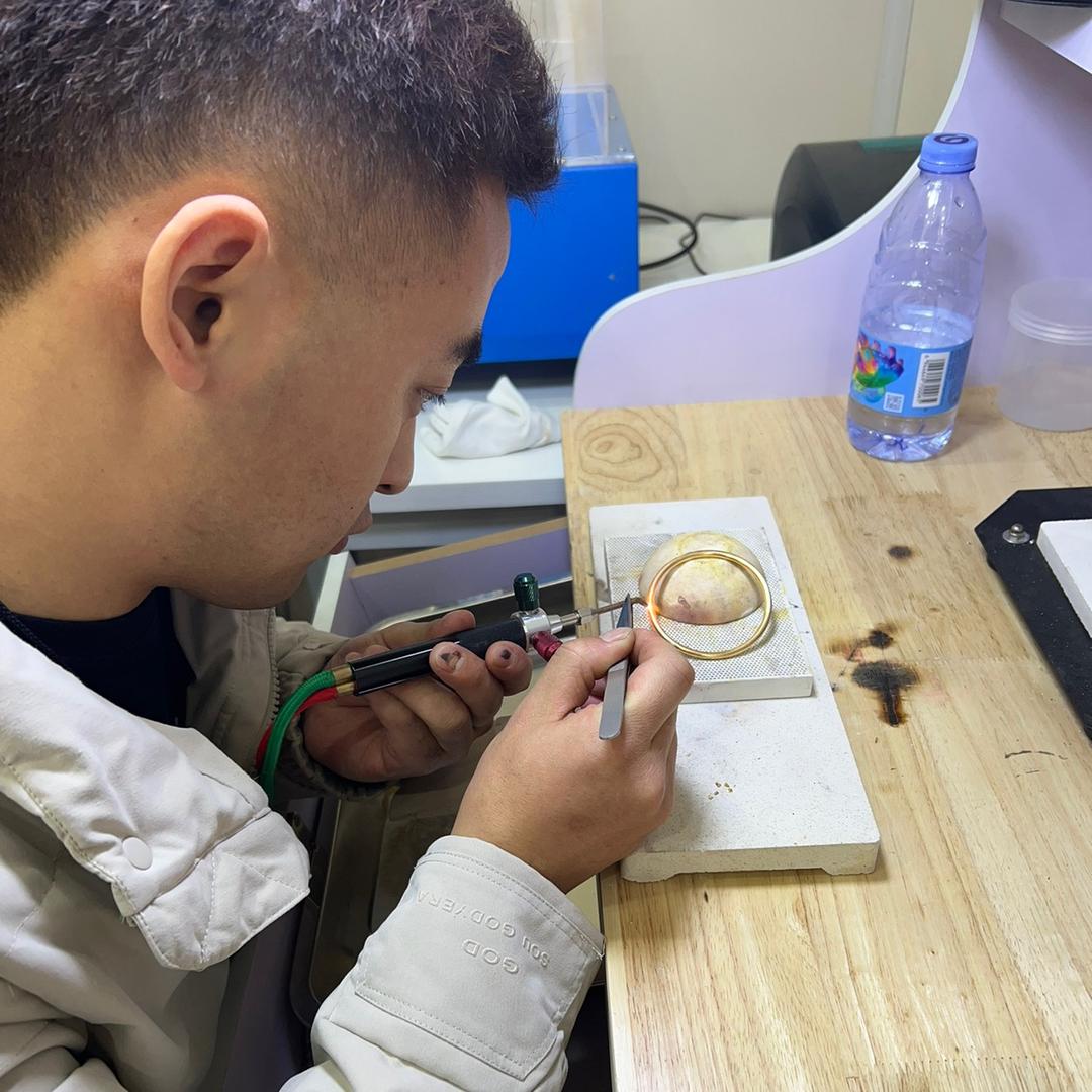 淮北金一金银加工