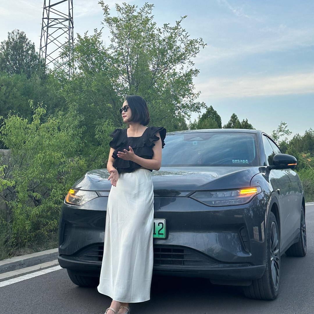 一一的零跑C11111🫡