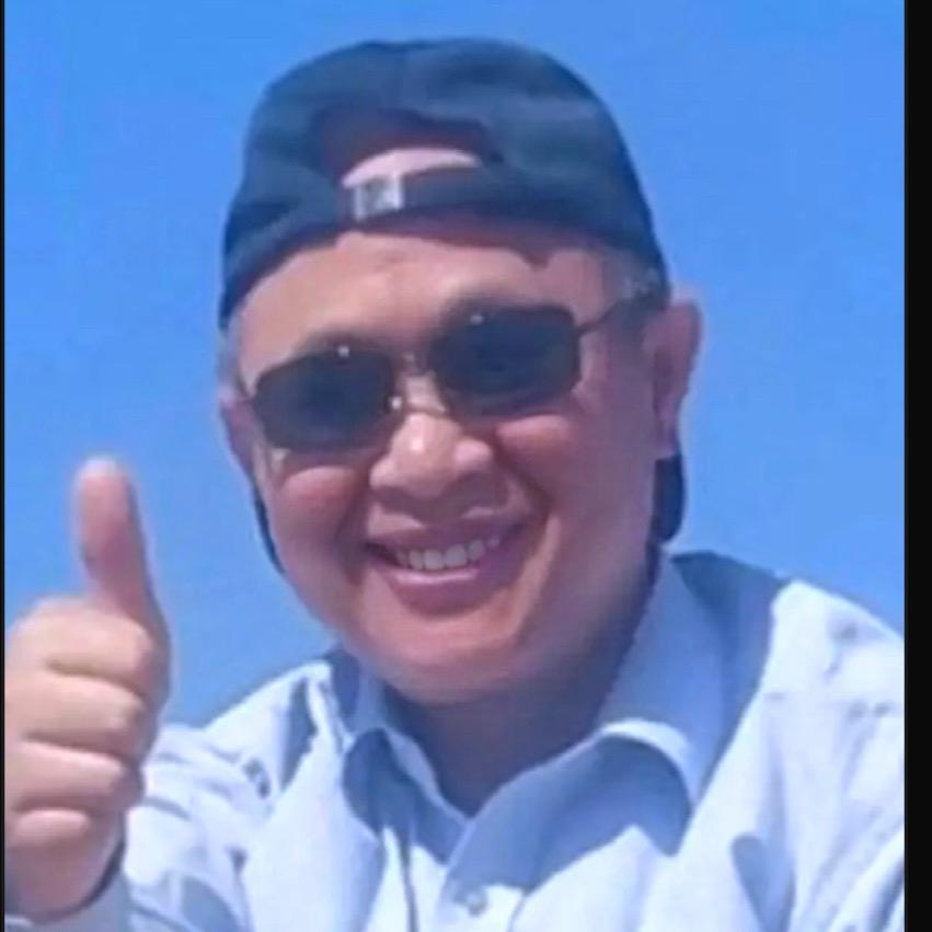 智娱自乐的大叔