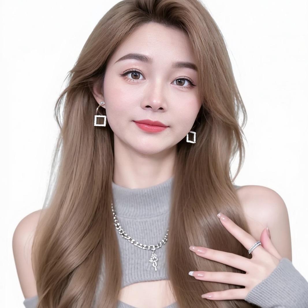 卖文具的老板娘