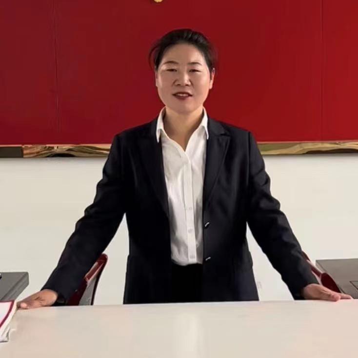 80后支书张晓丽