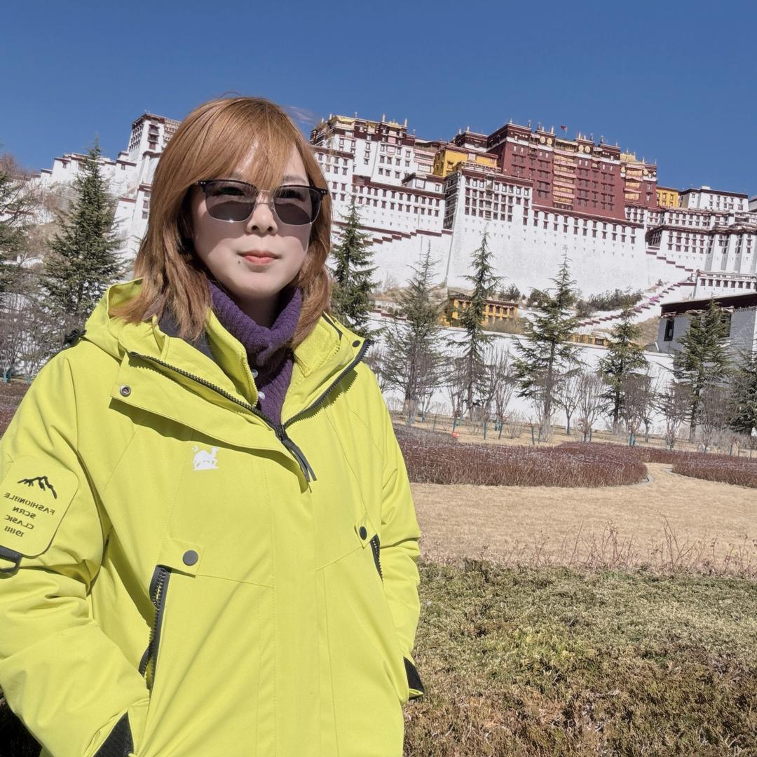 豫见娟姐西藏网约车