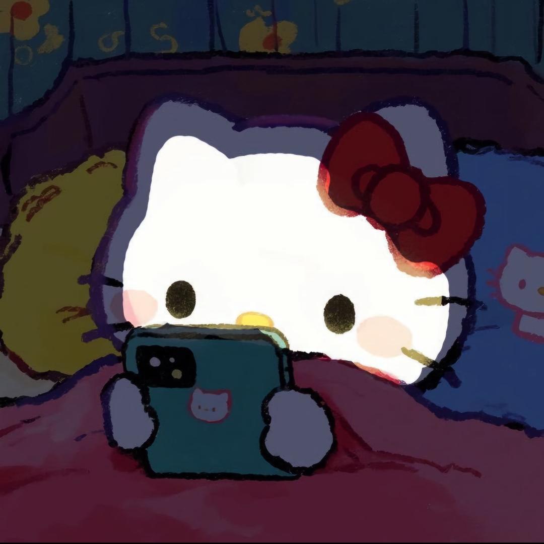 kitty喵