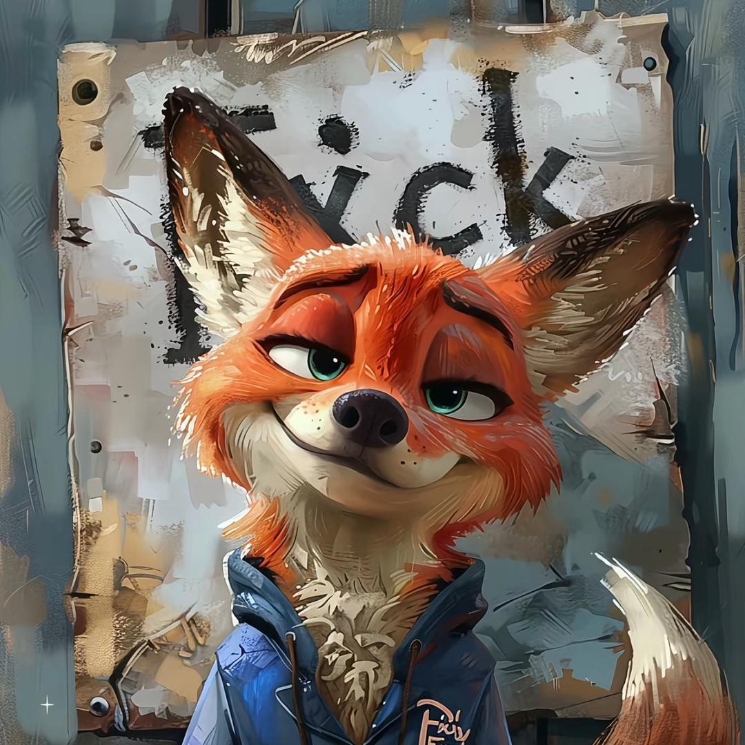 尼克🦊尼克（射手座）♐️