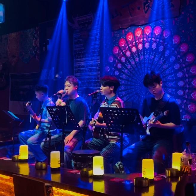 山下·民谣🎸乐队