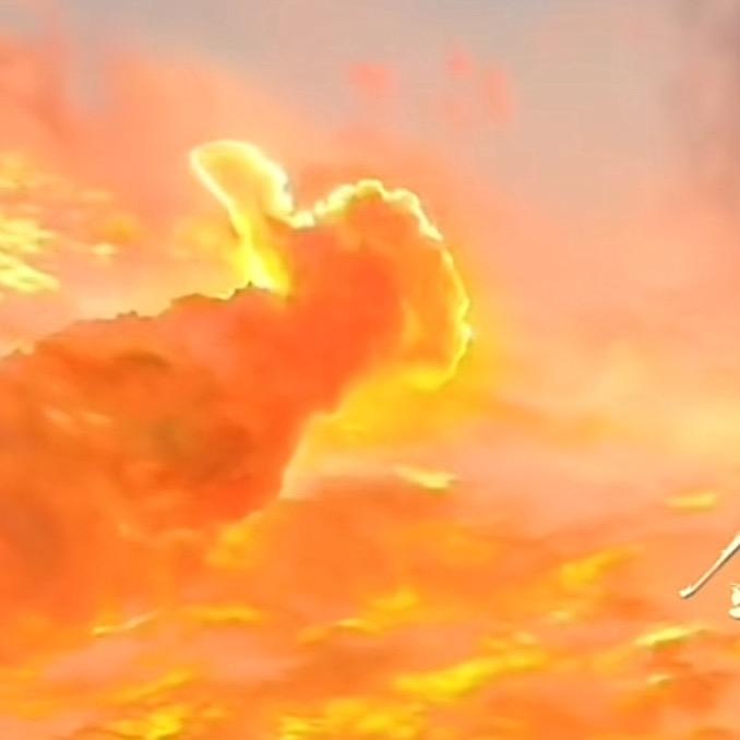 空 空