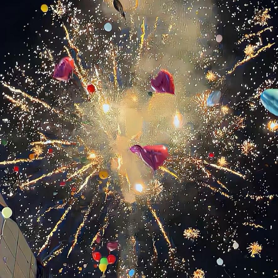 💫。