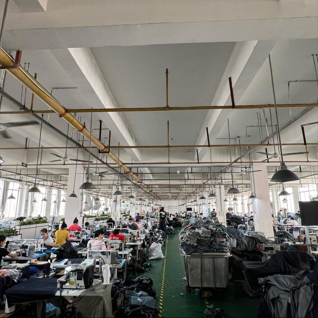 XU牛仔穿搭studio