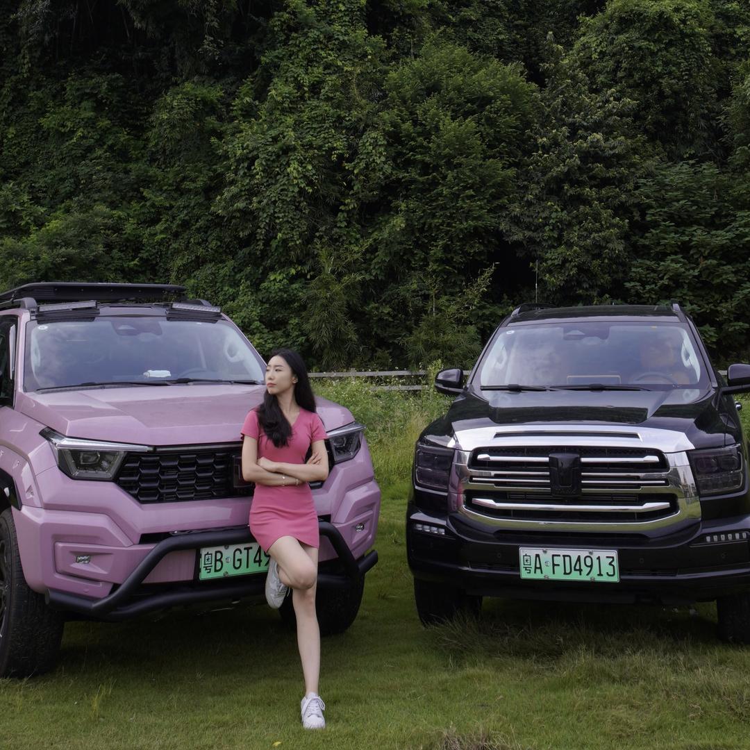 战得-坦克400/500改装升级