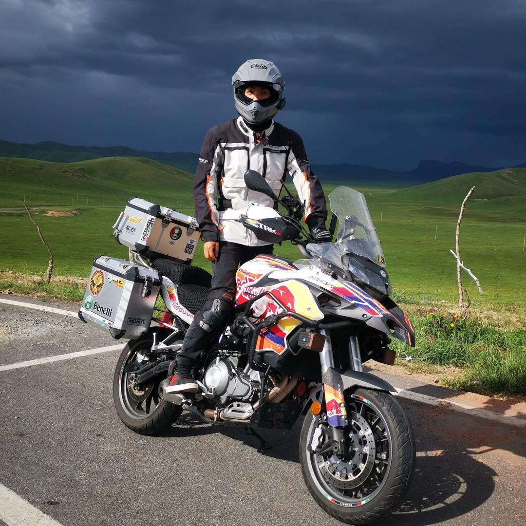 赛吉SJRH   🏍