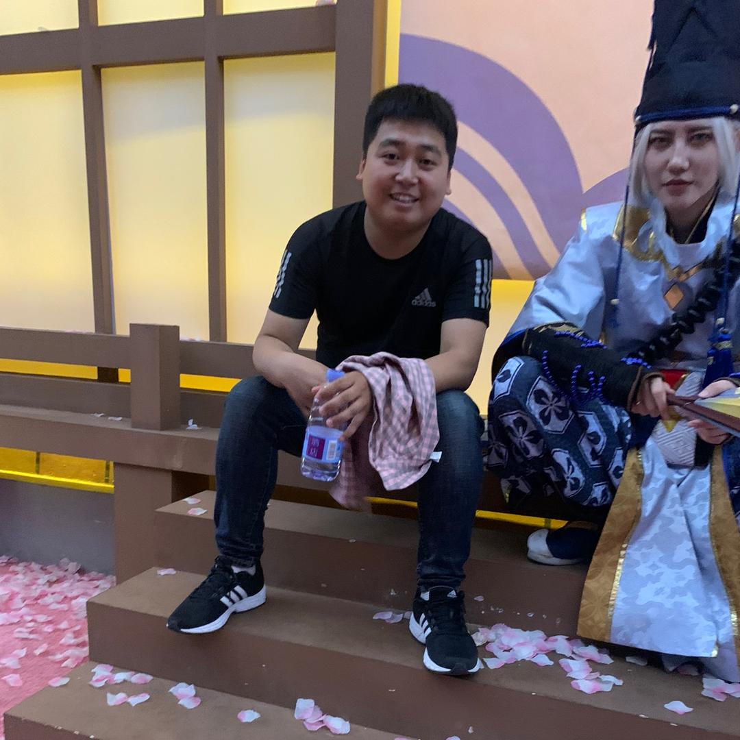 80后在天津