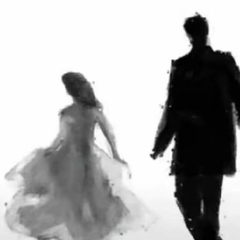 内 蒙 古 的 夜.