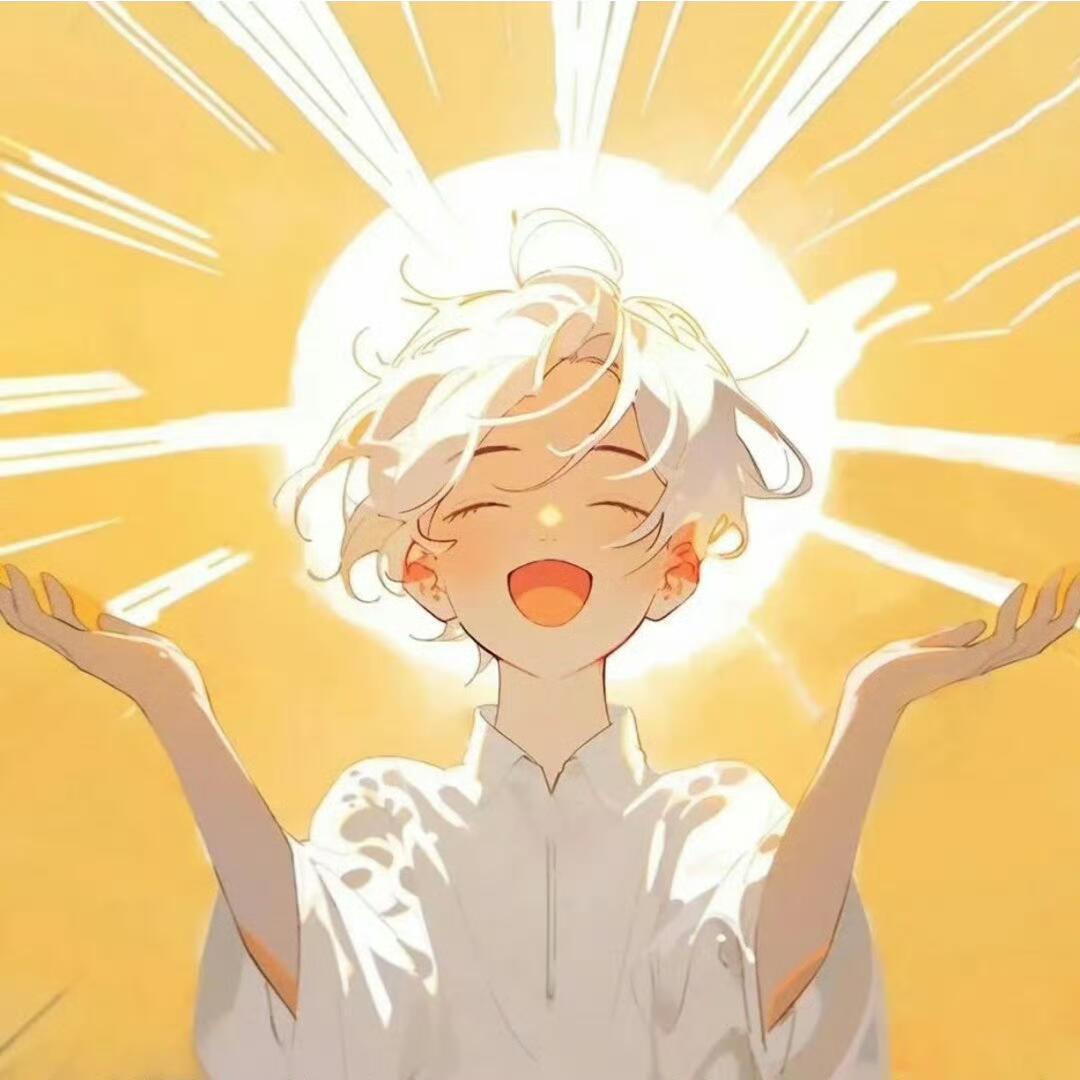 木木很奇怪