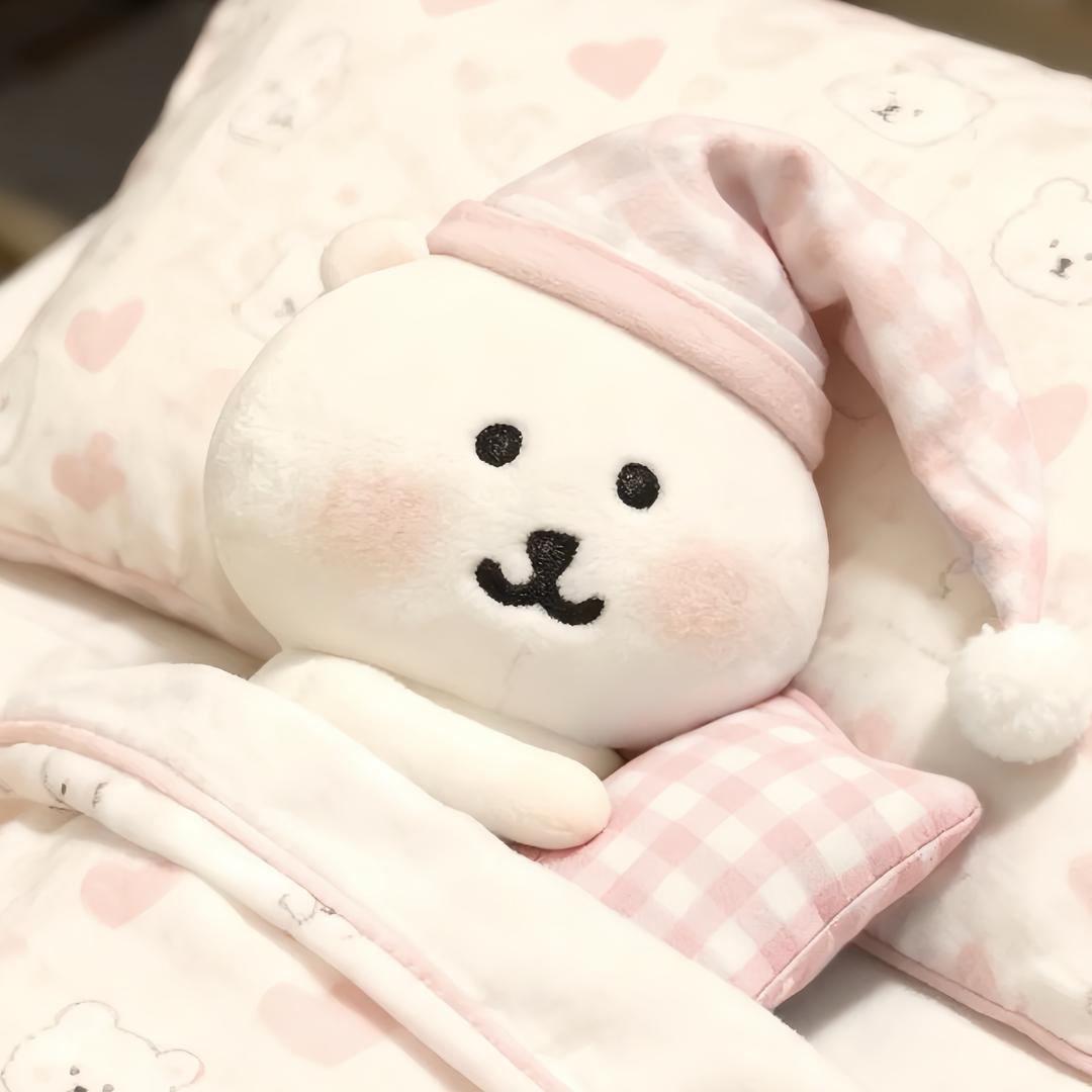 吃饱了睡饱了吃