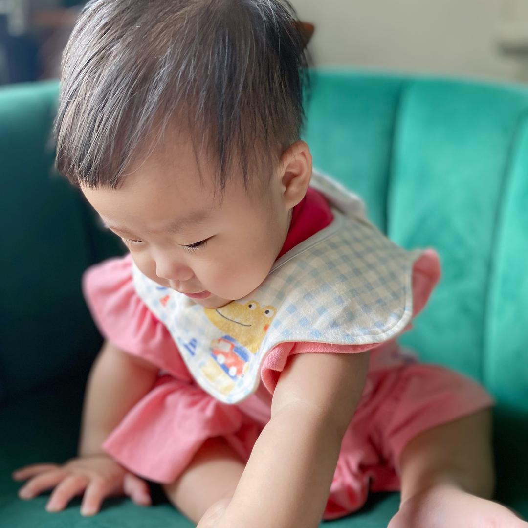 怡宝妹妹辅食记