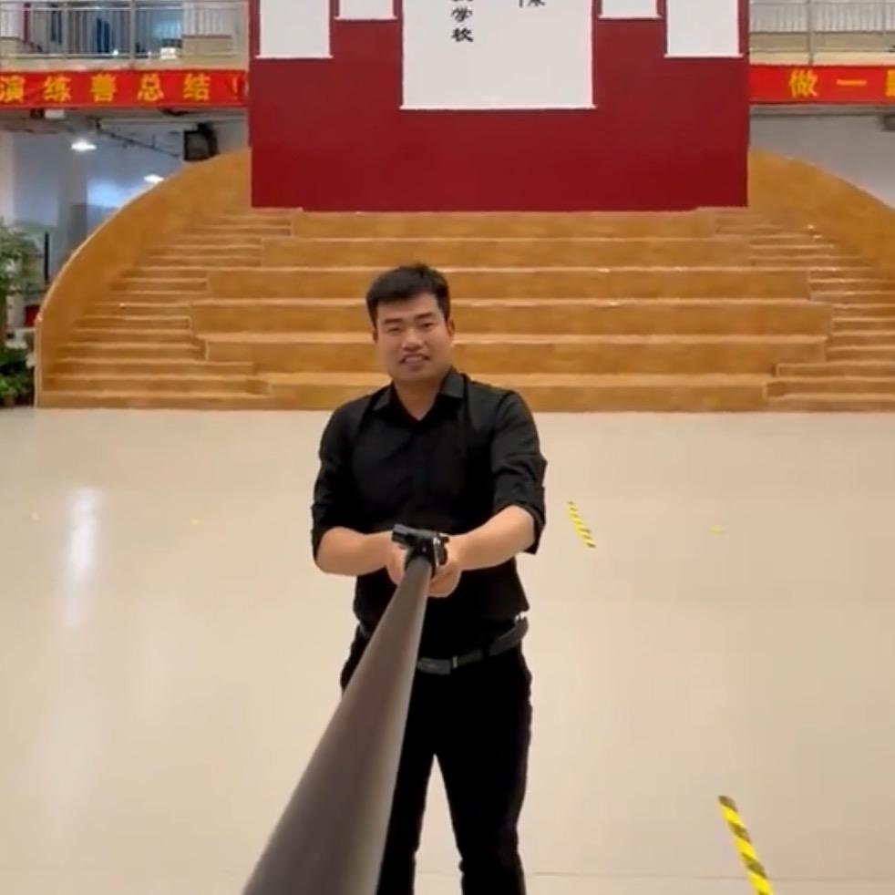 创新小段校长