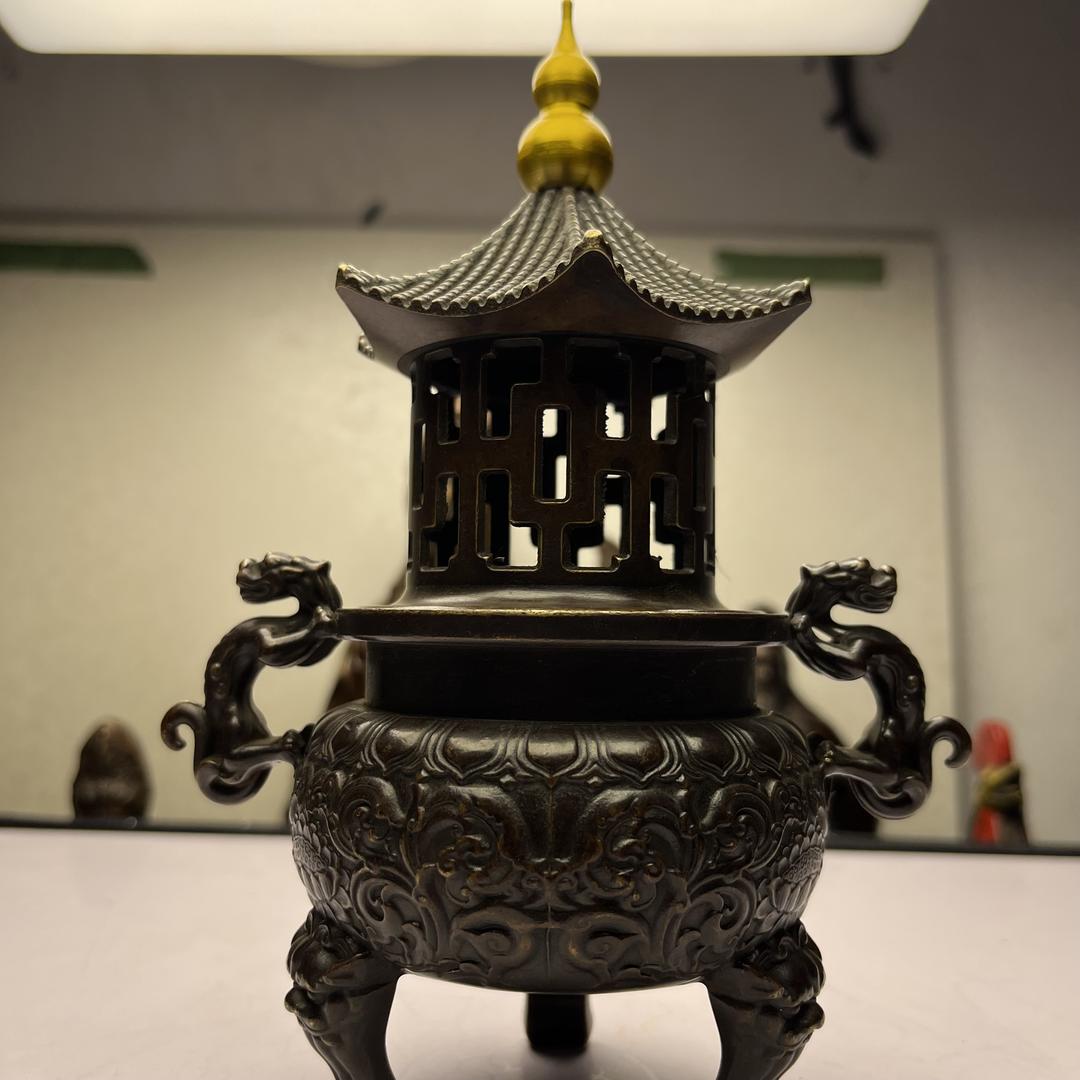 古铜匠