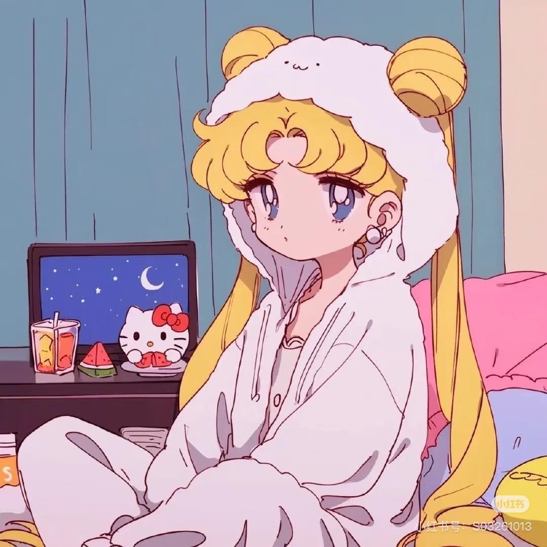 月野兔🌙