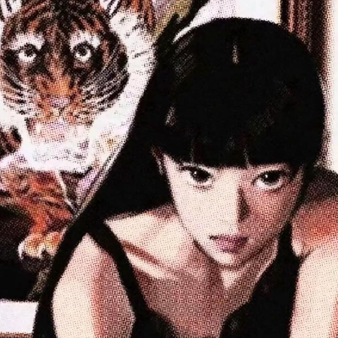 眉心痣
