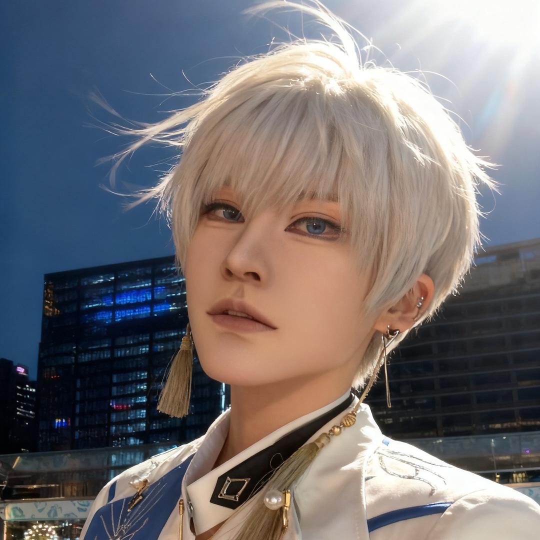 凯琳菌（佛了🪷