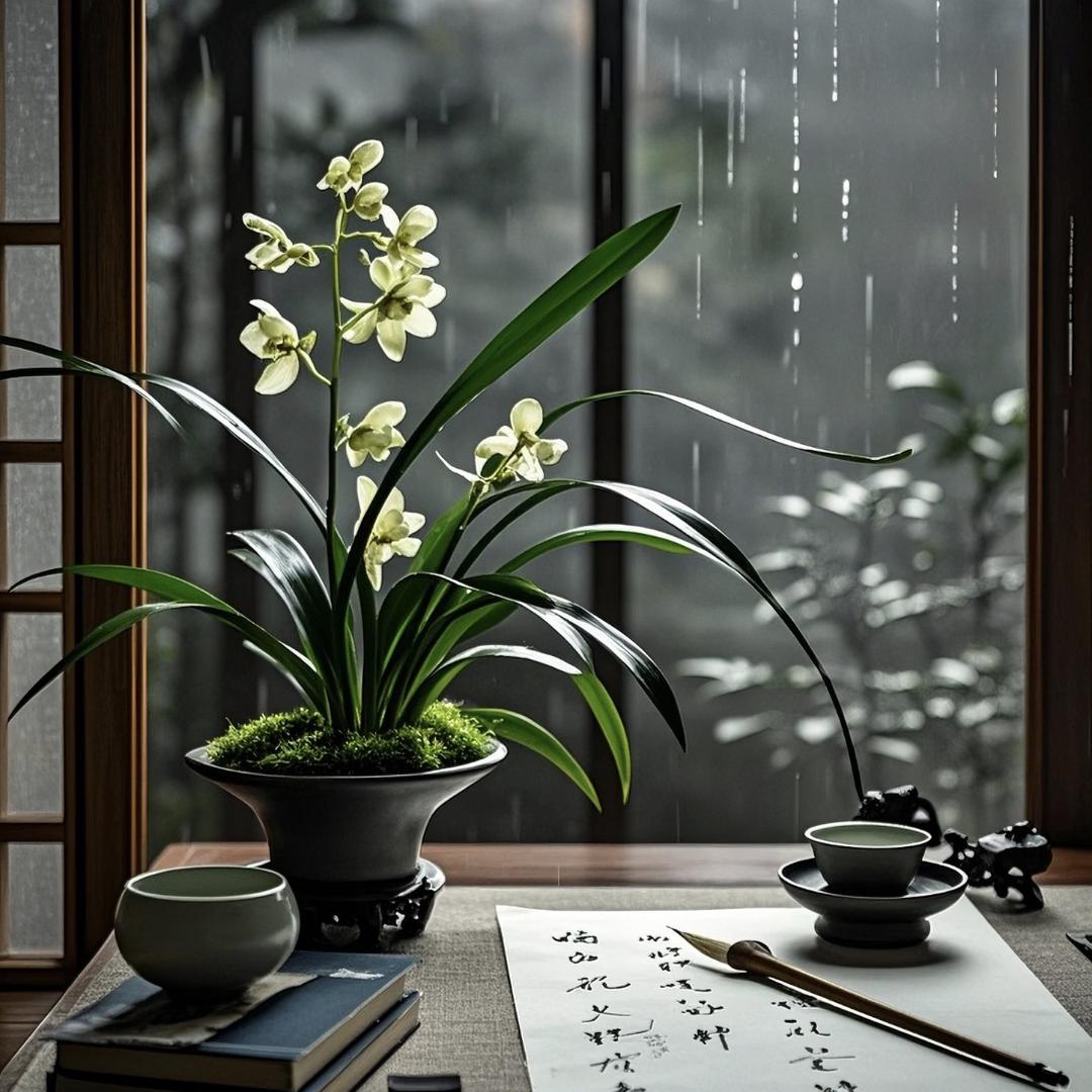 洛红兰苑