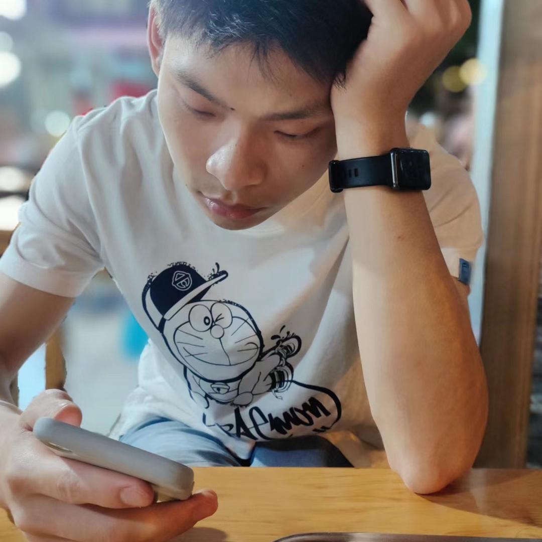 做面包🍞的小戴