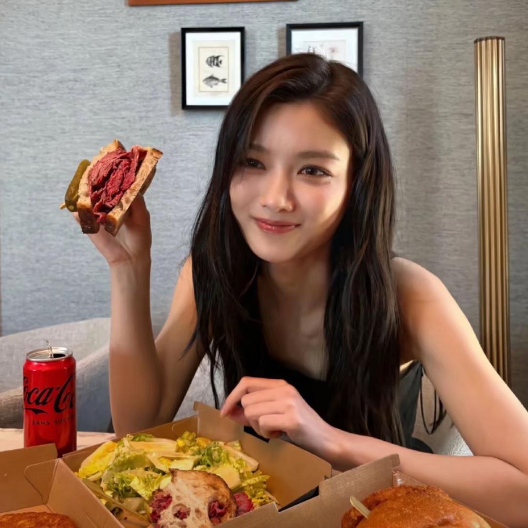好想瘦.
