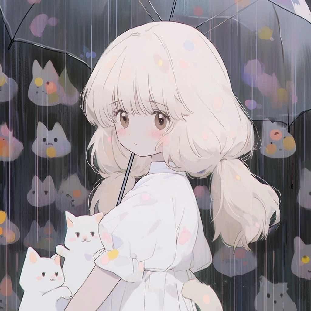 小虞转晴
