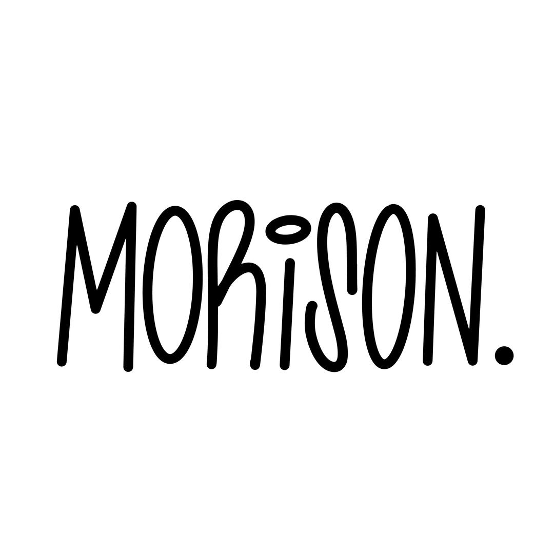 MORISON.