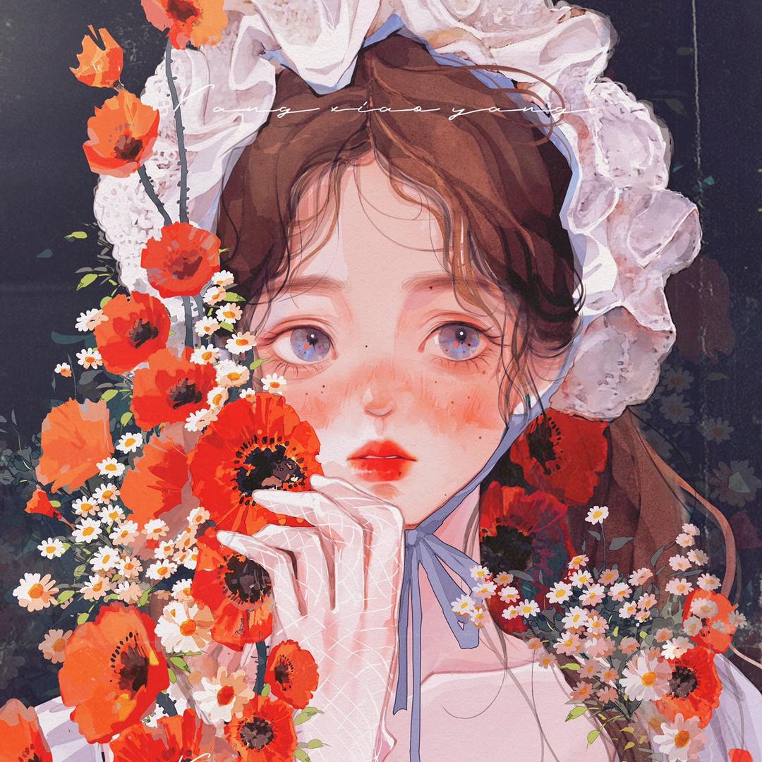 杨小洋插画