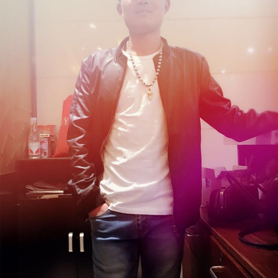 专致搞钱的男人