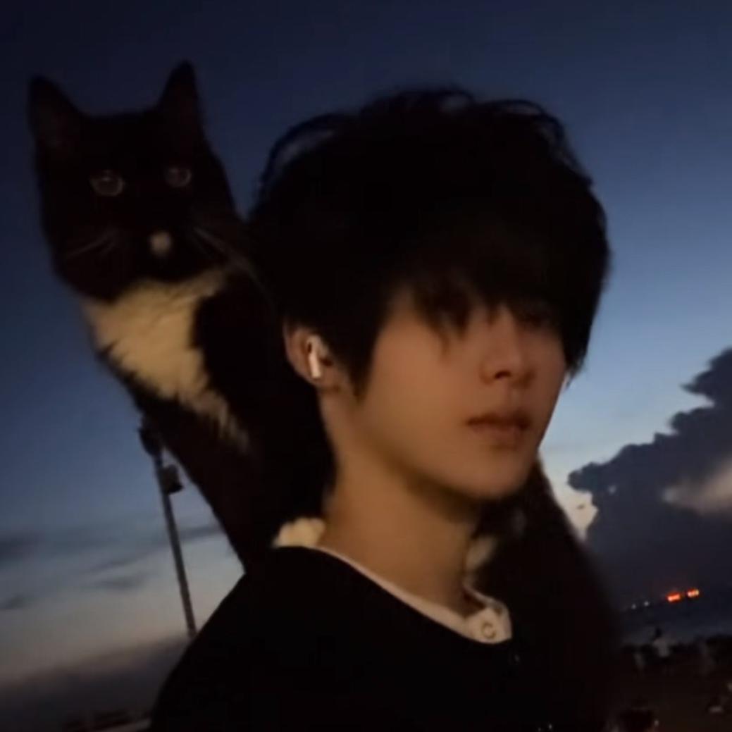 小雨天shadow