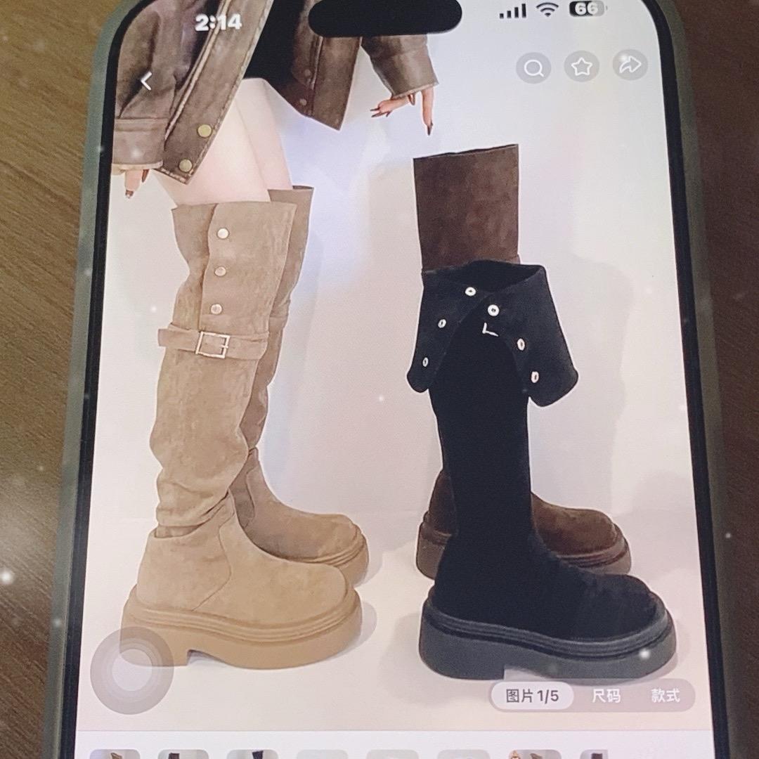 简莉柜柜女鞋小方