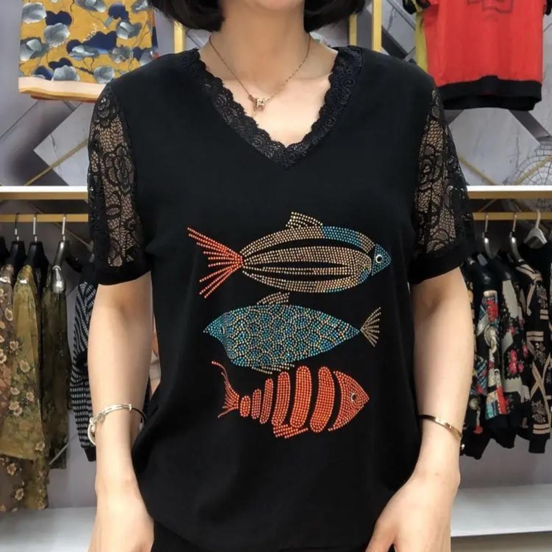 江楠严选中老年女装