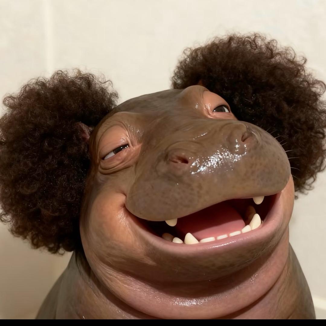 哈哈超爱吃(互)