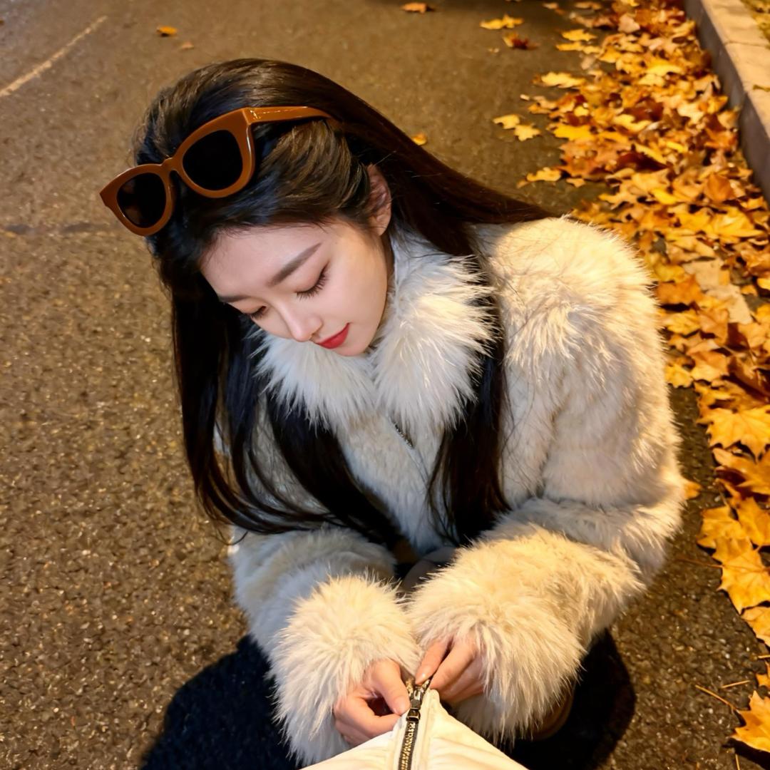 我是锦鲤小富婆.