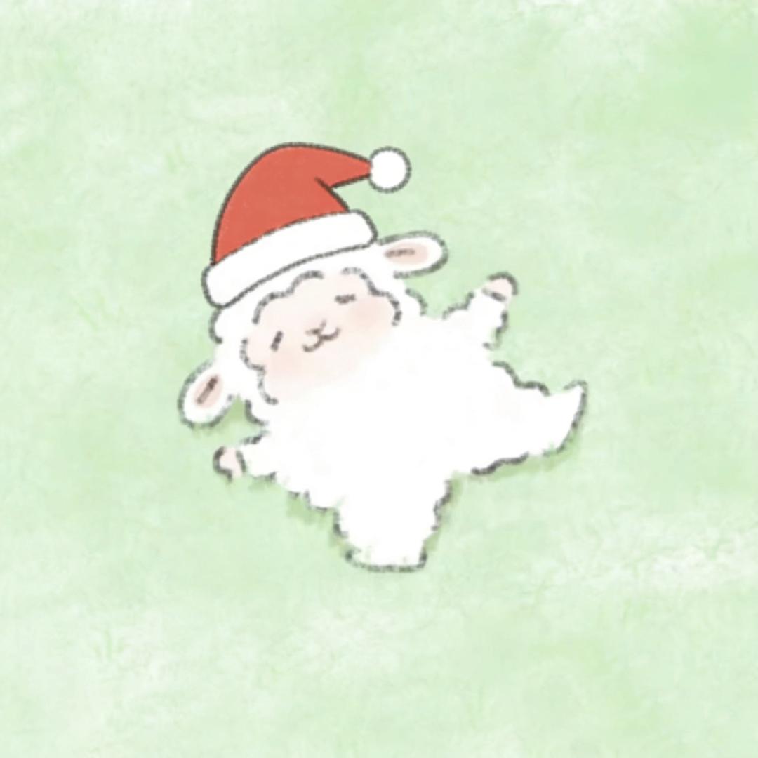 .氫氫小羊